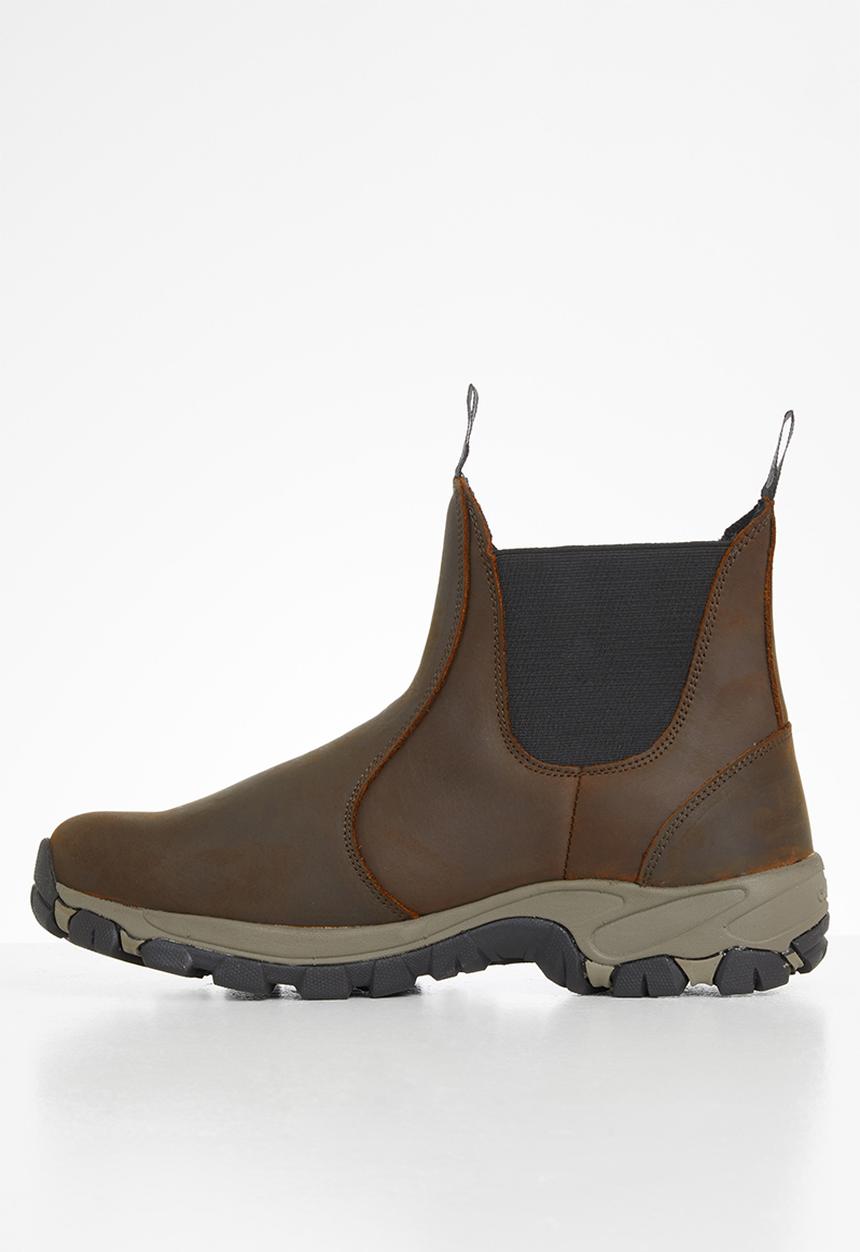 Hi-Tec - Altitude chelsea ultra - dark chocolate