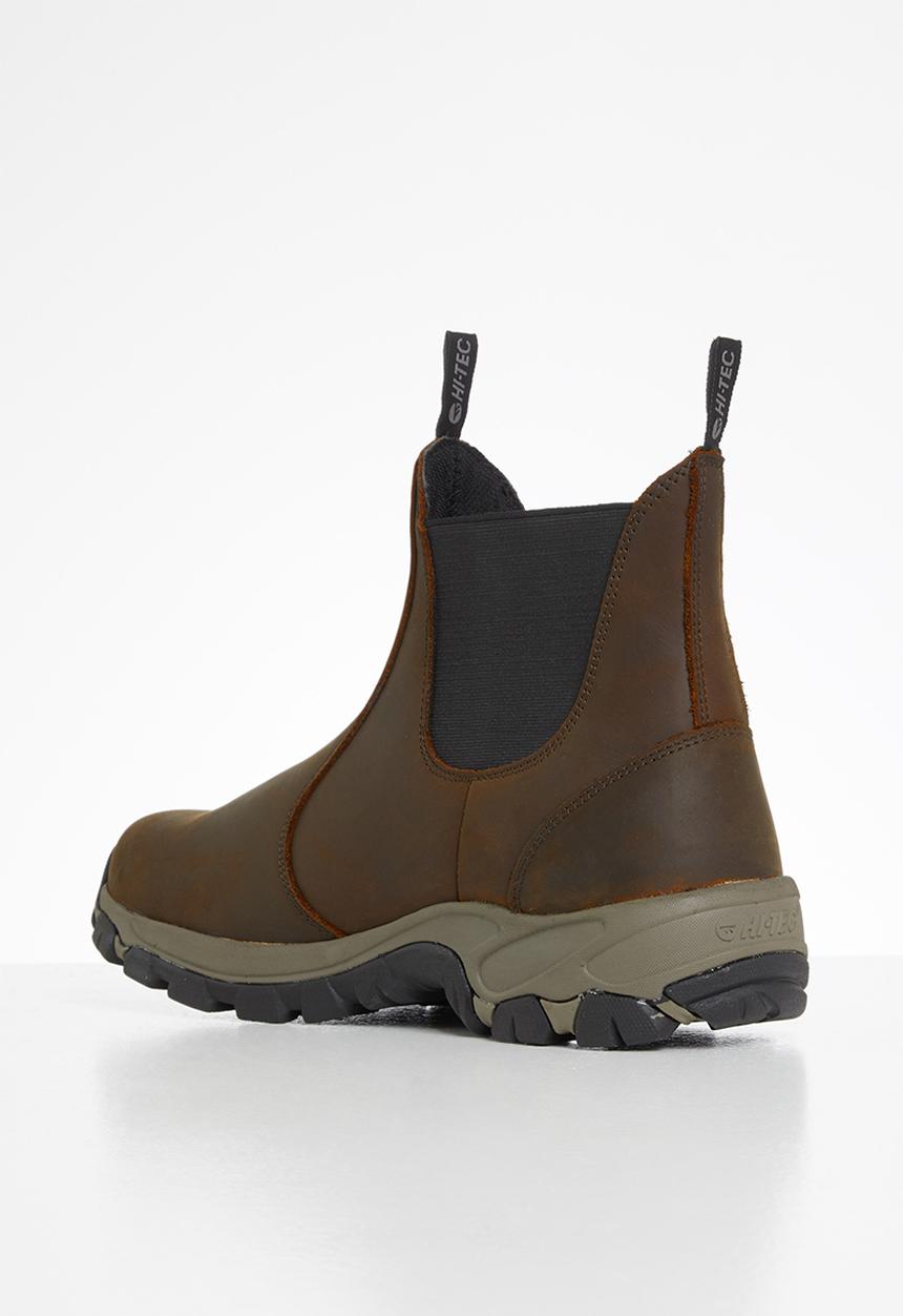 Hi-Tec - Altitude chelsea ultra - dark chocolate