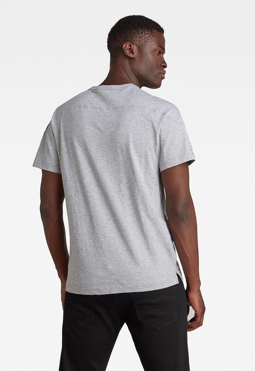 G-STAR - Military 3d woven pocket r t - grey 