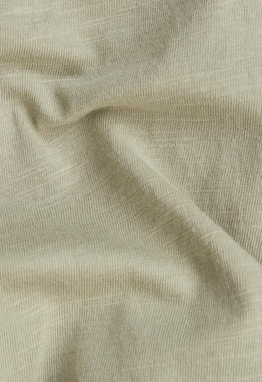 G-STAR - Military 3d woven pocket r tee - green