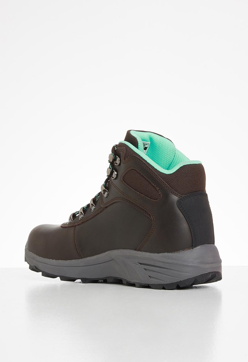 Hi-Tec - Virtue trek w - chocolate