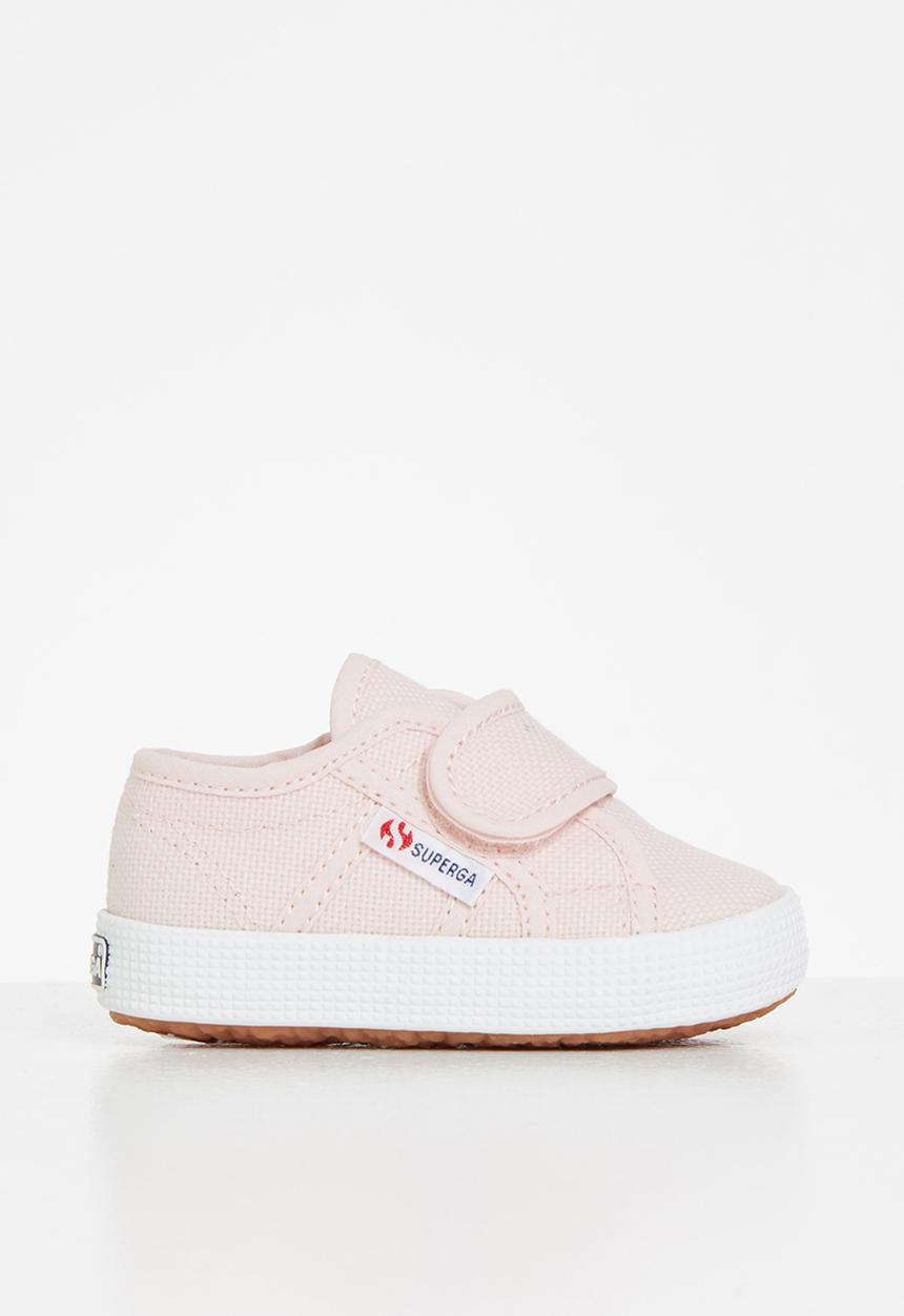 SUPERGA - 2750 baby strap - pink pale lilac