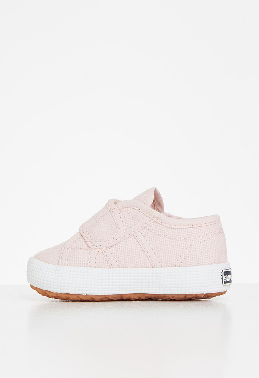 SUPERGA - 2750 baby strap - pink pale lilac