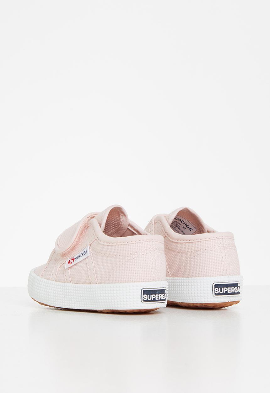 SUPERGA - 2750 baby strap - pink pale lilac