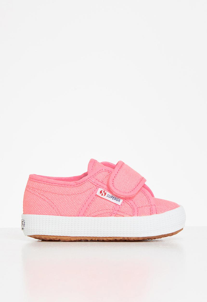 SUPERGA - 2750 baby strap - cotton candy