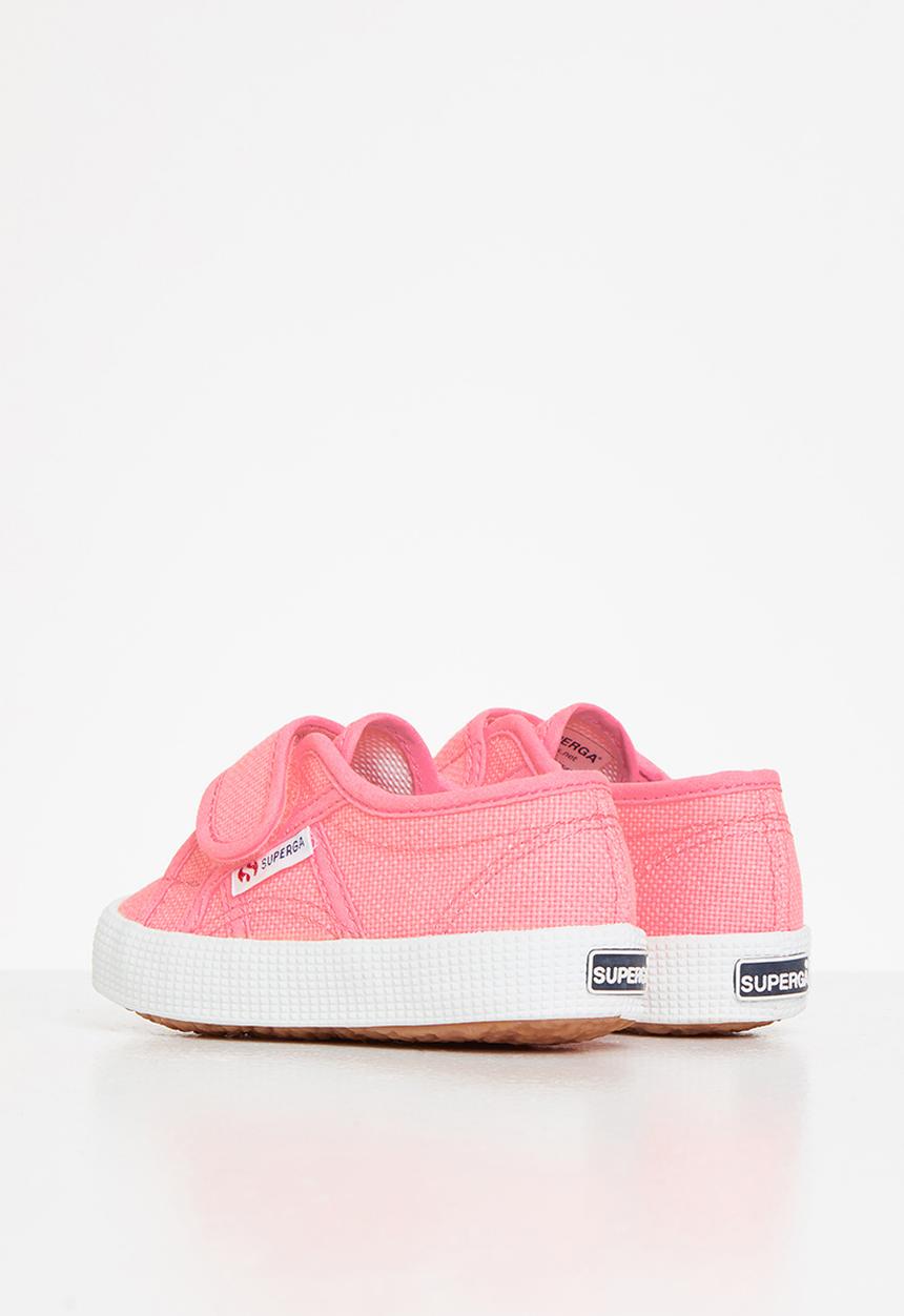 SUPERGA - 2750 baby strap - cotton candy