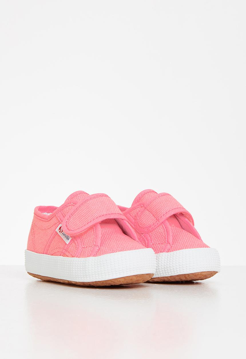 SUPERGA - 2750 baby strap - cotton candy