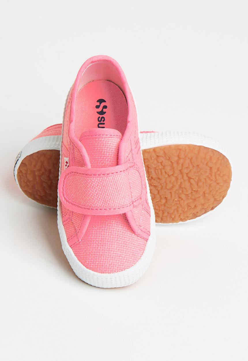 SUPERGA - 2750 baby strap - cotton candy