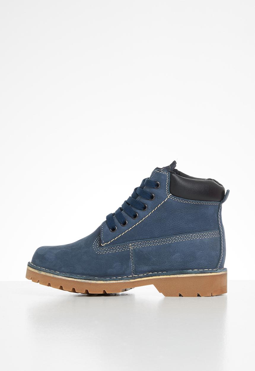 Bronx - Hunter boot - navy