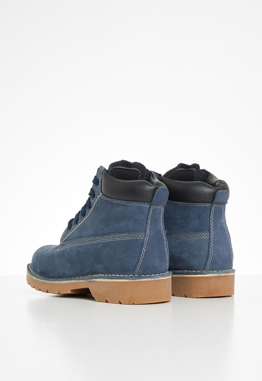 Bronx - Hunter boot - navy