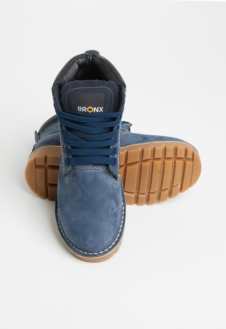 Bronx - Hunter boot - navy