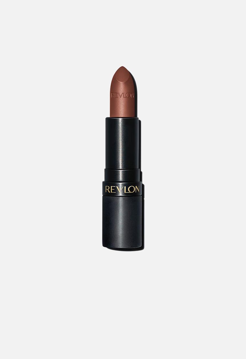 Revlon - SuperLustrous Matte Lipstick - Hot Chocolate