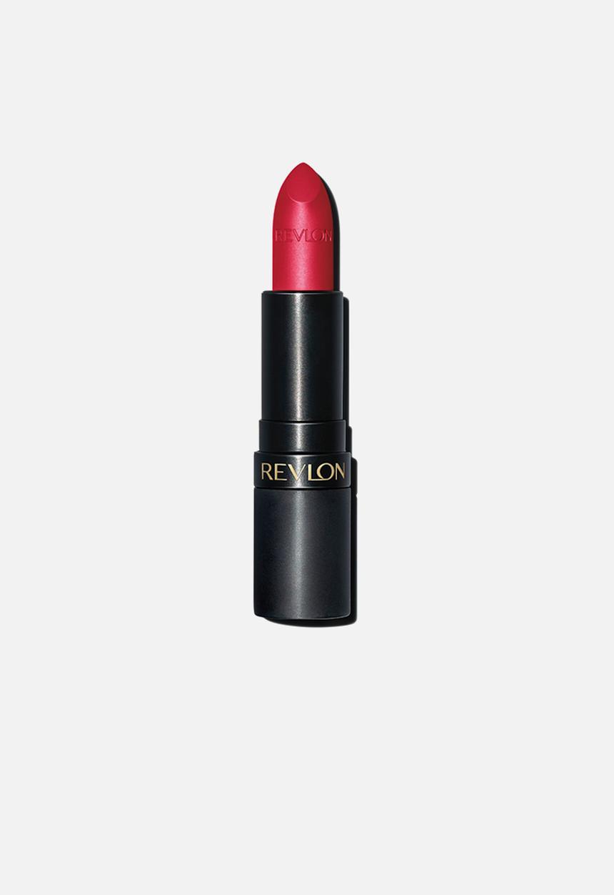 Revlon - SuperLustrous Matte Lipstick - Crushed Rubies