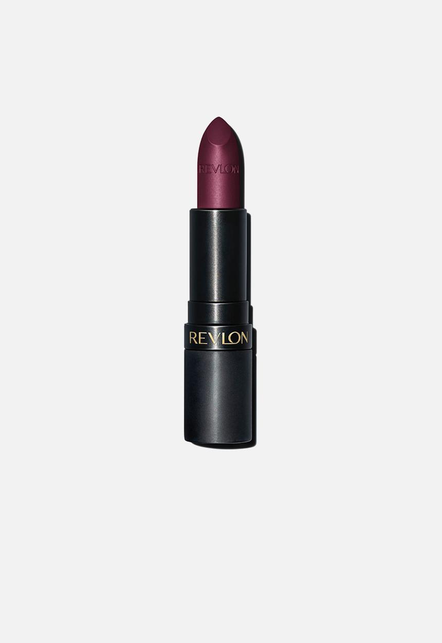 Revlon - SuperLustrous Matte Lipstick - Blackcherry
