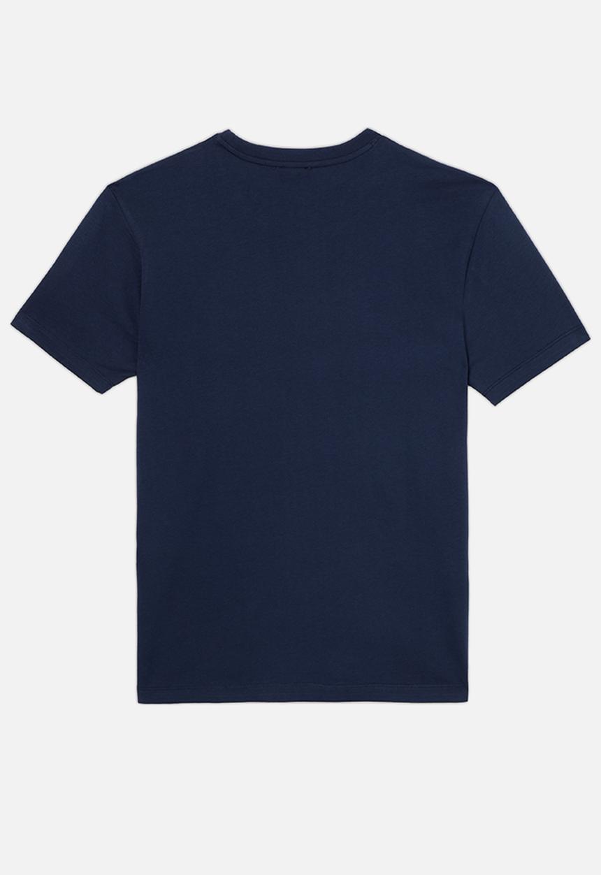 Diesel  - Umlt-jake twopack t-shirt - black/navy