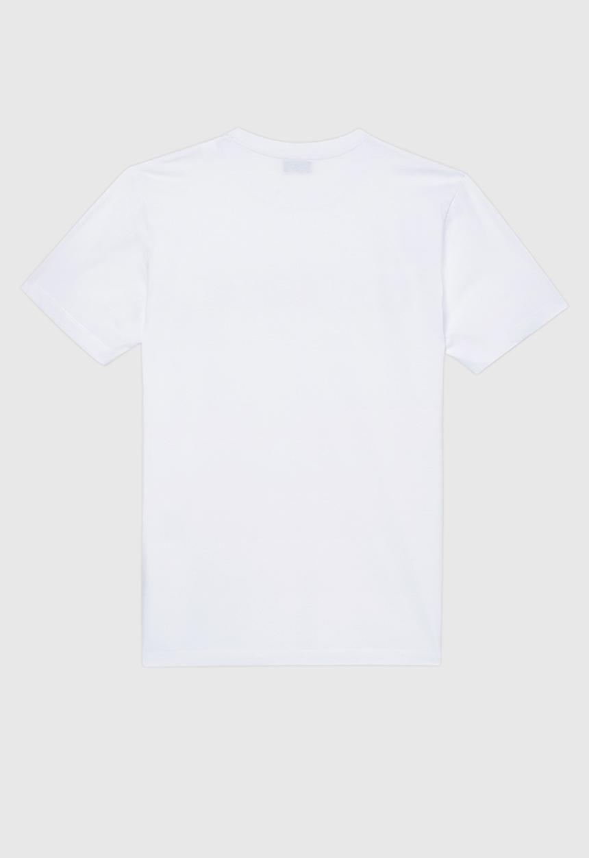 Diesel  - Umlt-jake twopack t-shirt - black/white