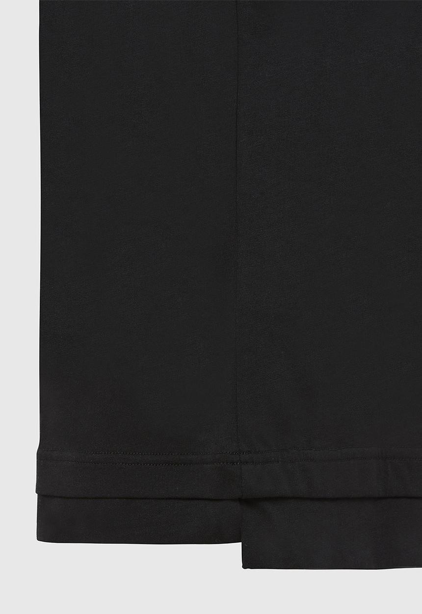 Diesel  - T-diamantik-new2 t-shirt - black