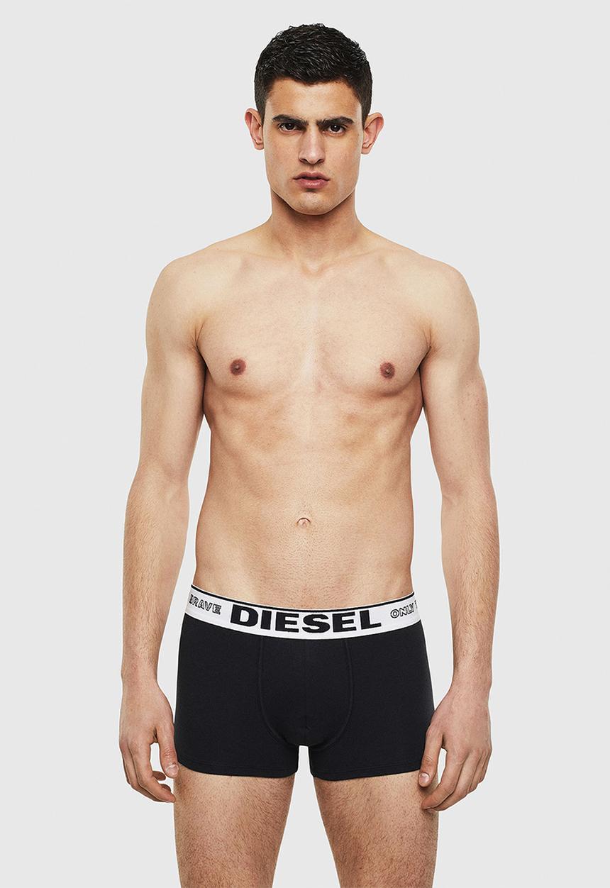 Diesel  - Umbx-damienthreepack boxer-shorts - black