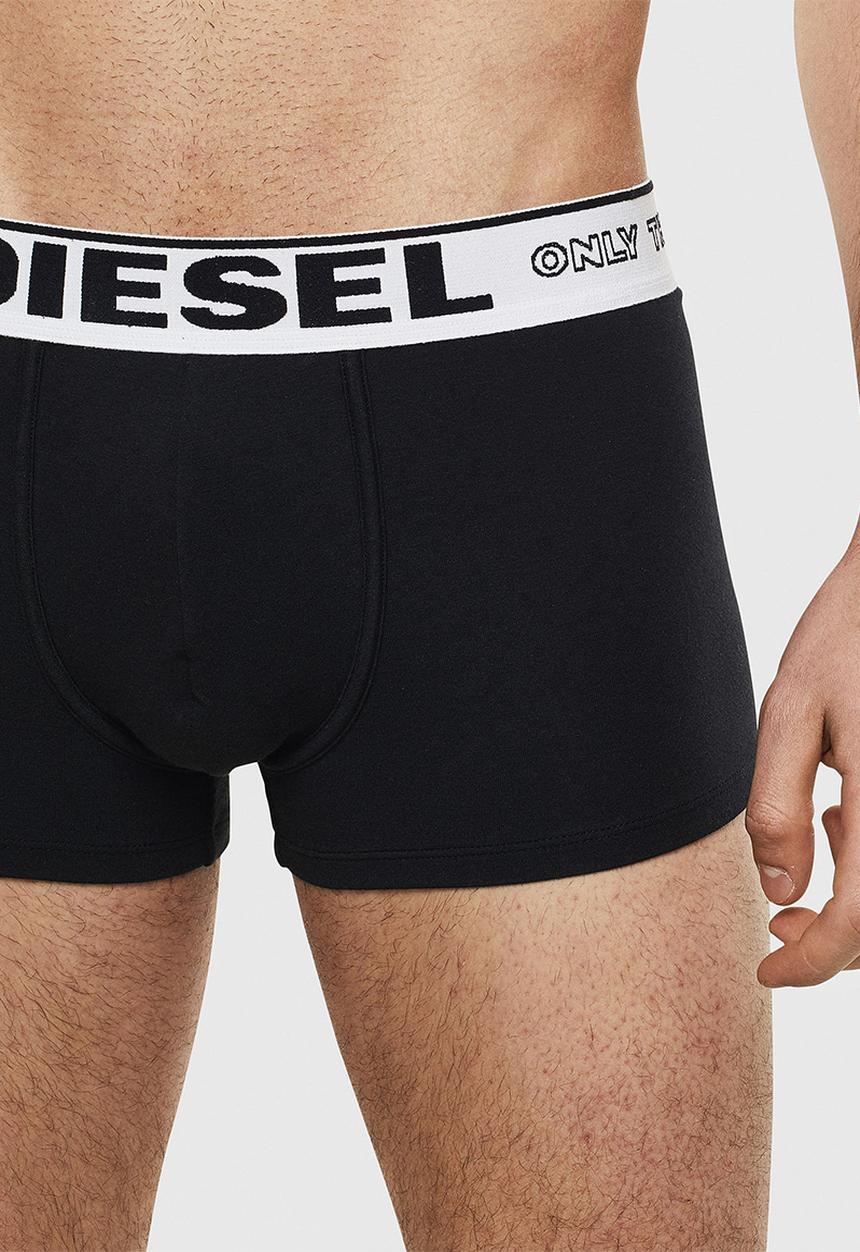 Diesel  - Umbx-damienthreepack boxer-shorts - black