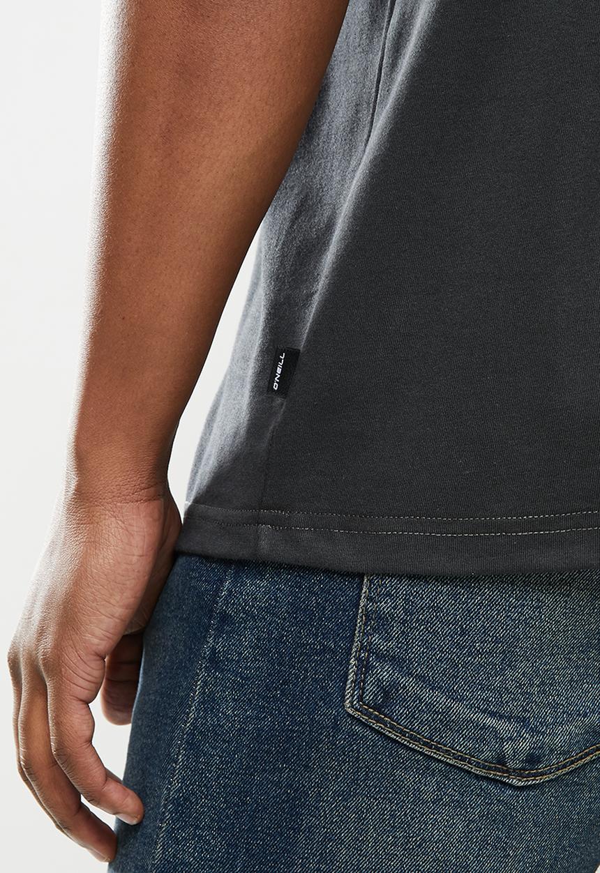 O'Neill - Rippen short sleeve tee - black