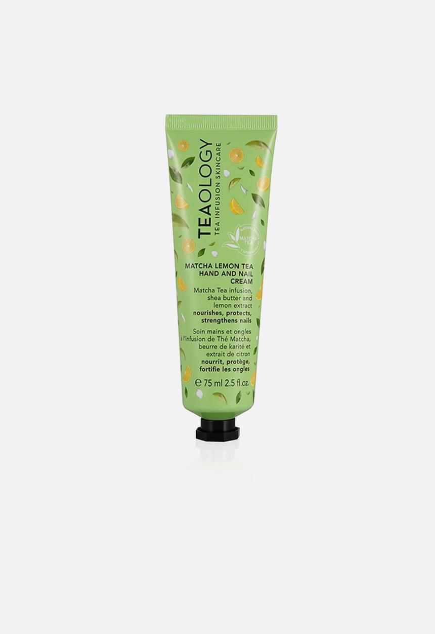 TEAOLOGY - Matcha Tea Hand & Nail Cream