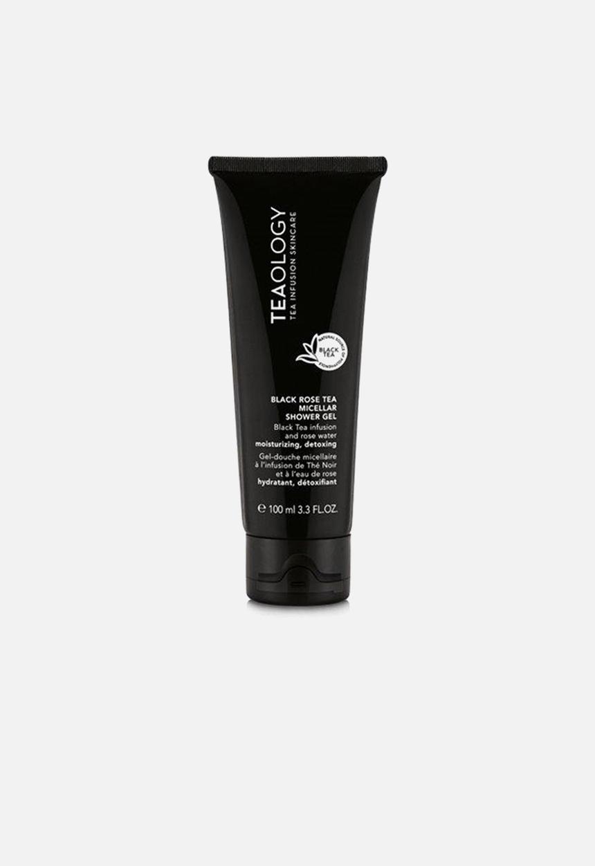 TEAOLOGY - Mini Black Rose Tea Micellar Shower Gel