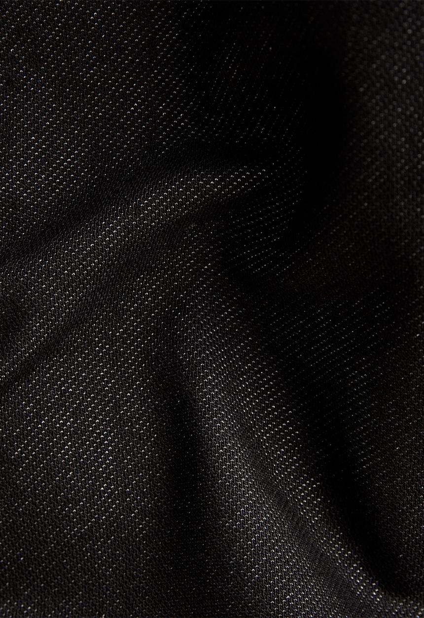 G-STAR - Text tweeter long sleeve tee - black