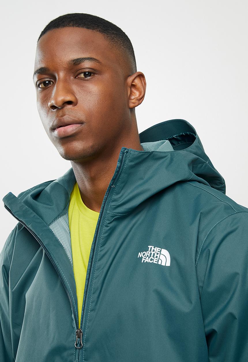 The North Face - Quest jacket - blue 