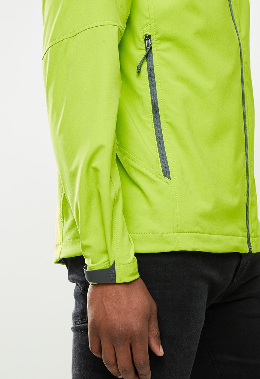 The North Face - Ceresio jacket - green 