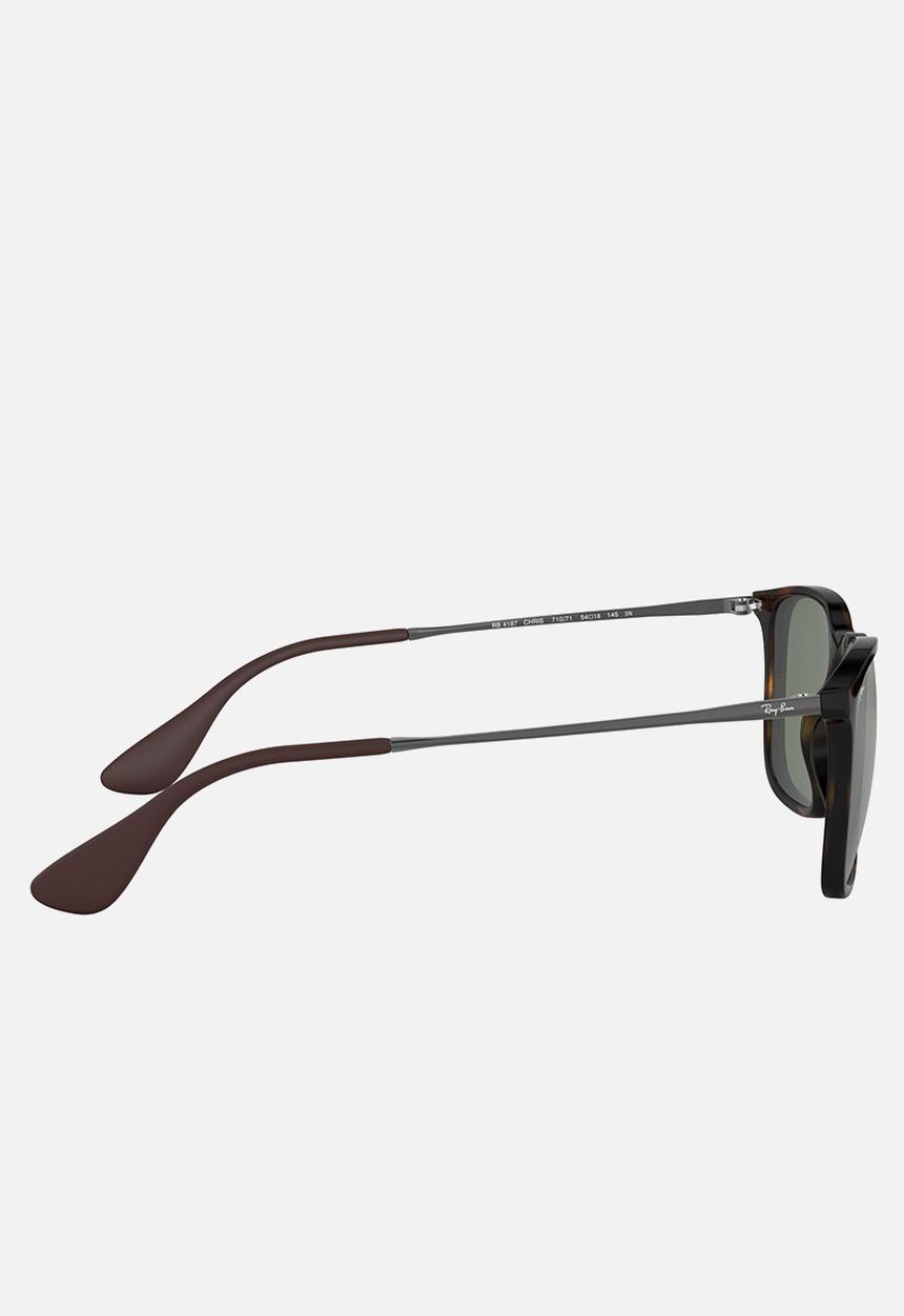 Ray-Ban - Chris sunglasses 54mm - light havana