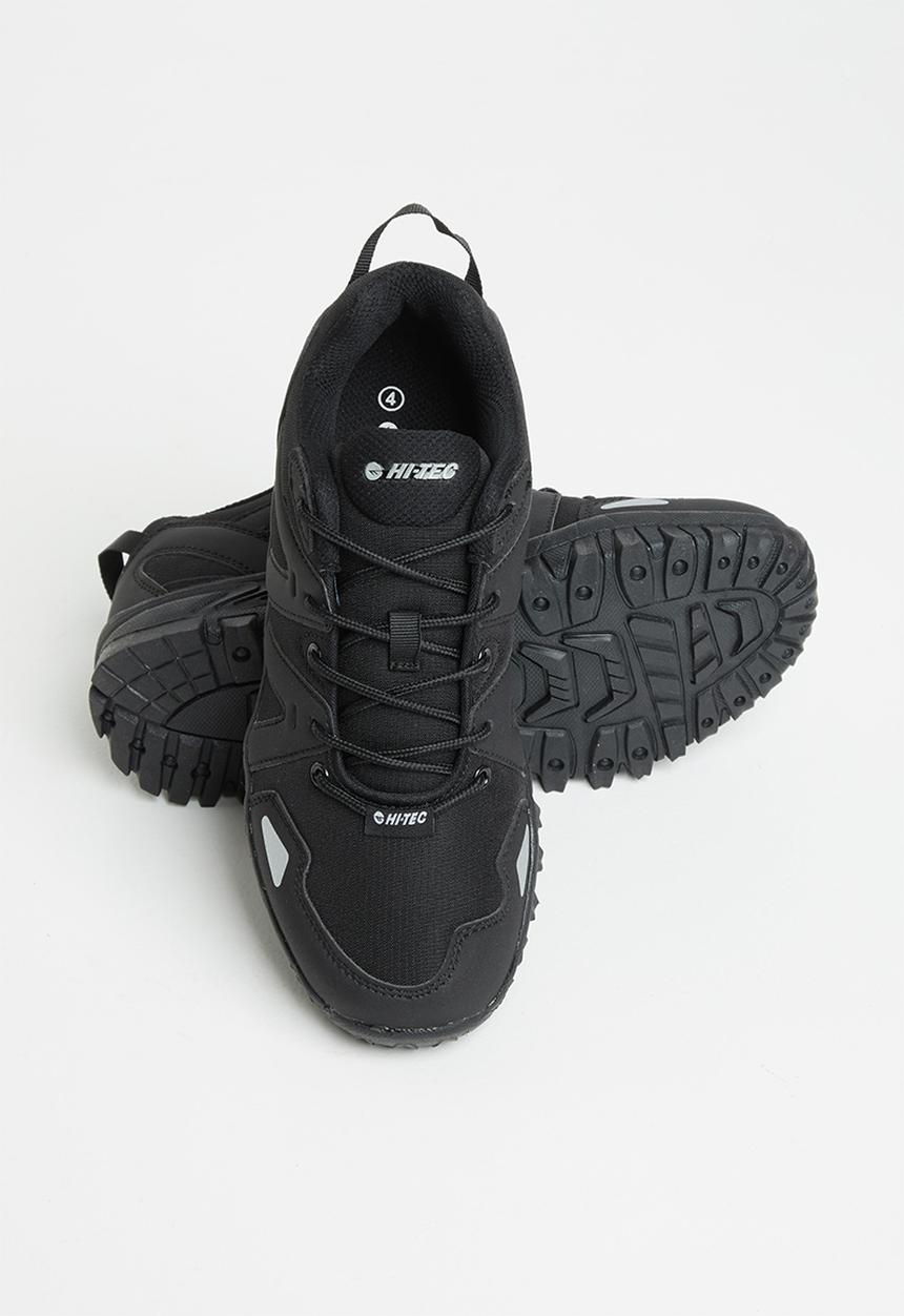 Hi-Tec - Apollo jnr - black