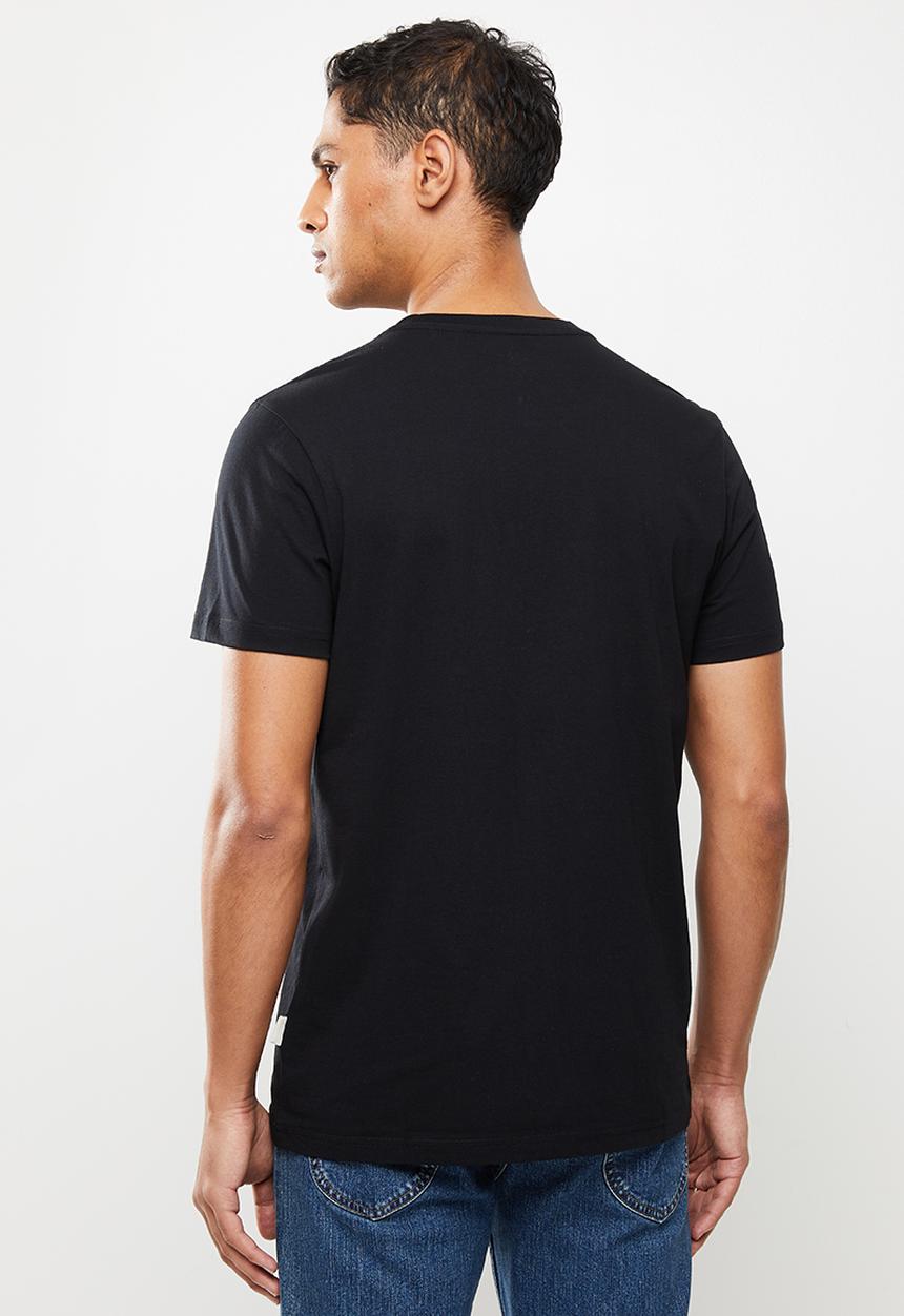 Wrangler - Spirit of america tee - black