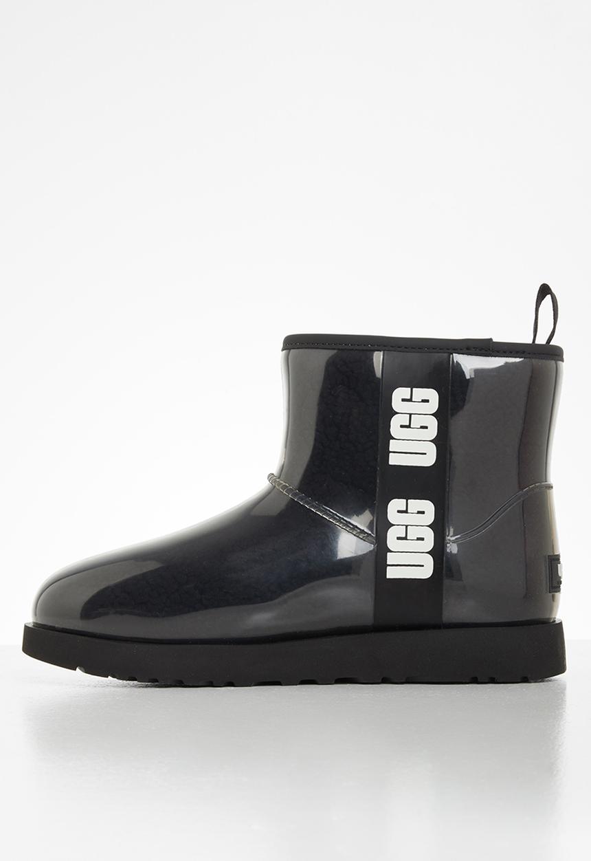 UGG® - Classic clear mini - black