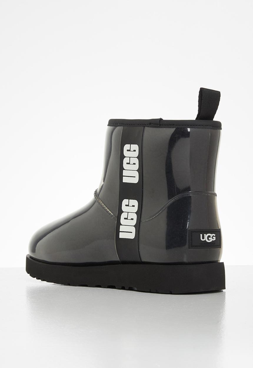 UGG® - Classic clear mini - black