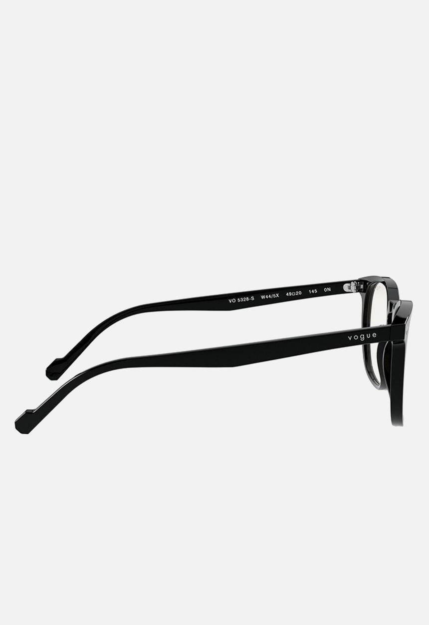 Vogue Man - 0vo5328s w44/5x 52mm - black 