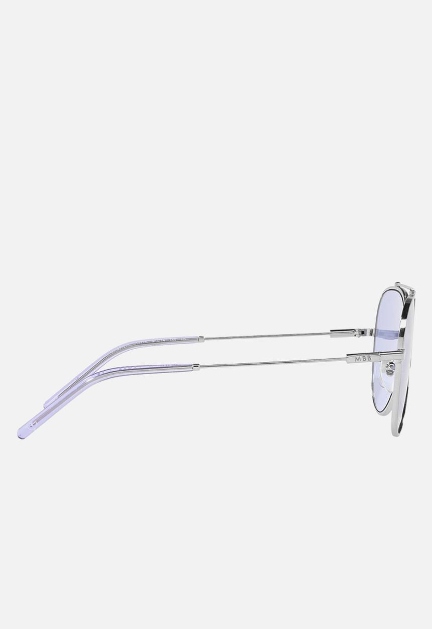 Vogue Eyewear - Vogue x MBB - silver & purple