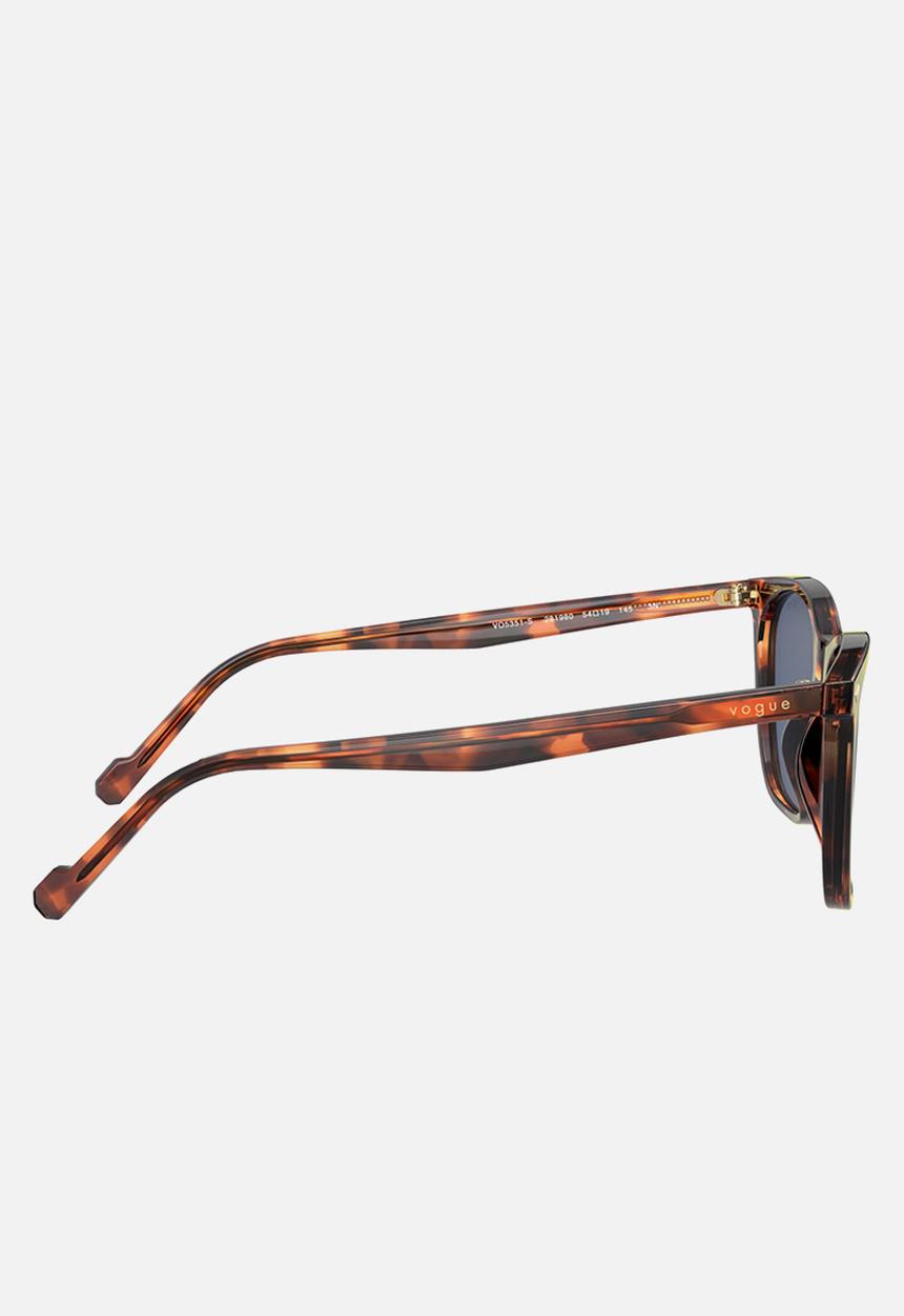 Vogue Man - 0vo5351s 281980 54mm - brown & blue 