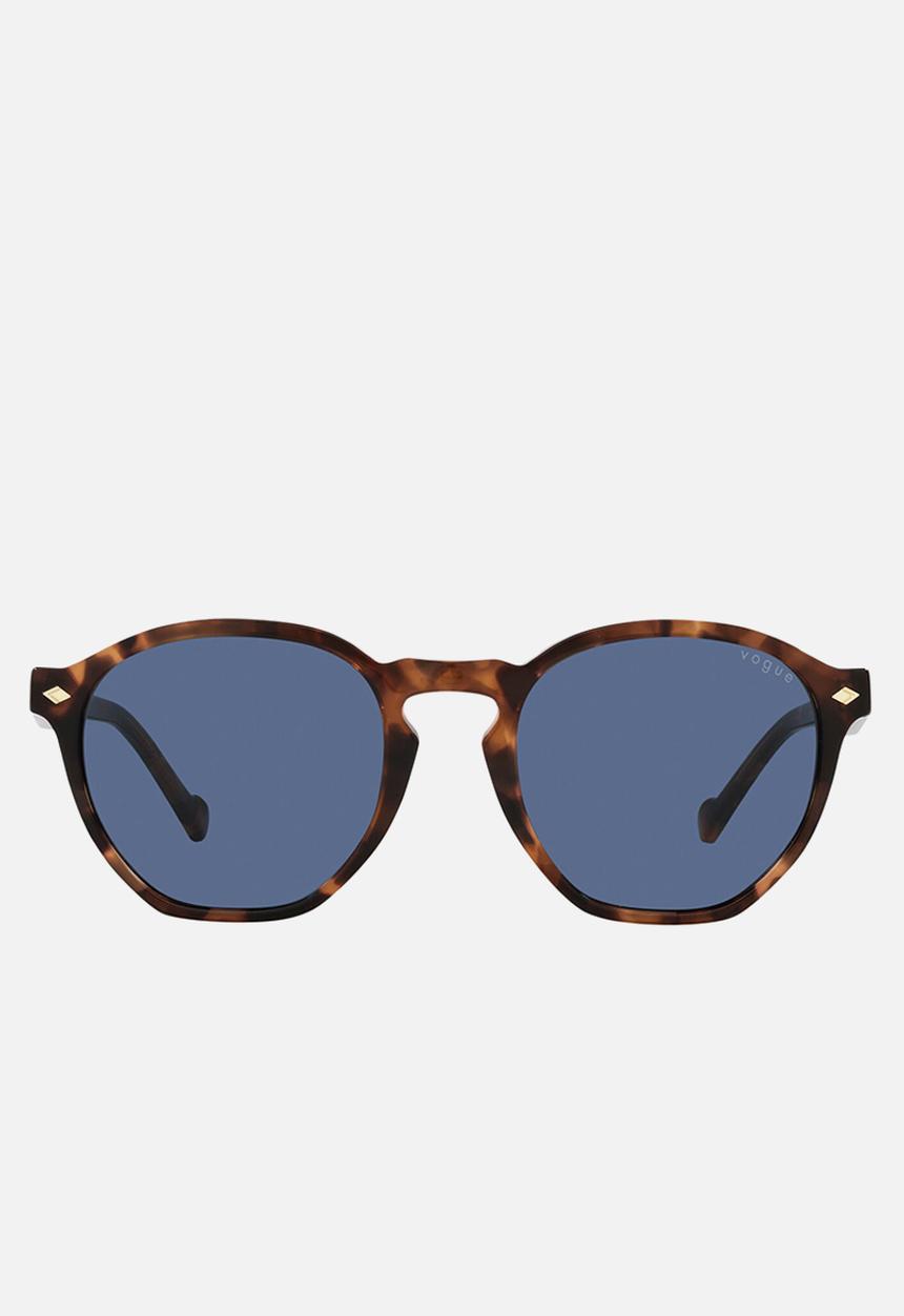 Vogue Man - 0vo5368s 281980 53mm - brown & blue 