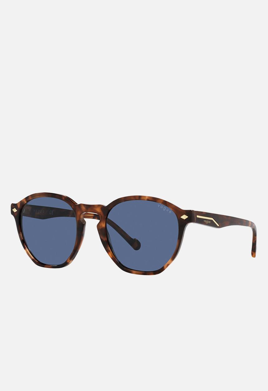 Vogue Man - 0vo5368s 281980 53mm - brown & blue 