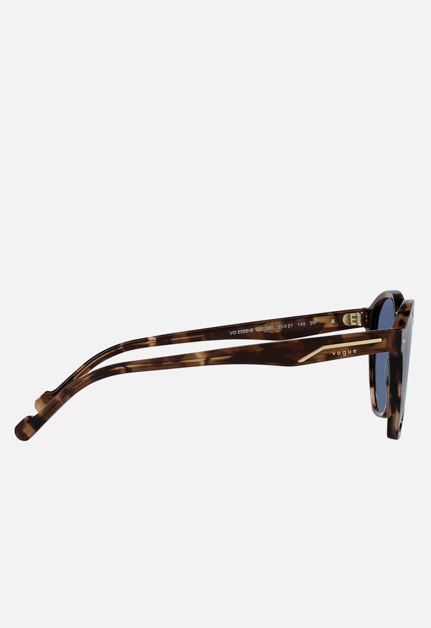 Vogue Man - 0vo5368s 281980 53mm - brown & blue 