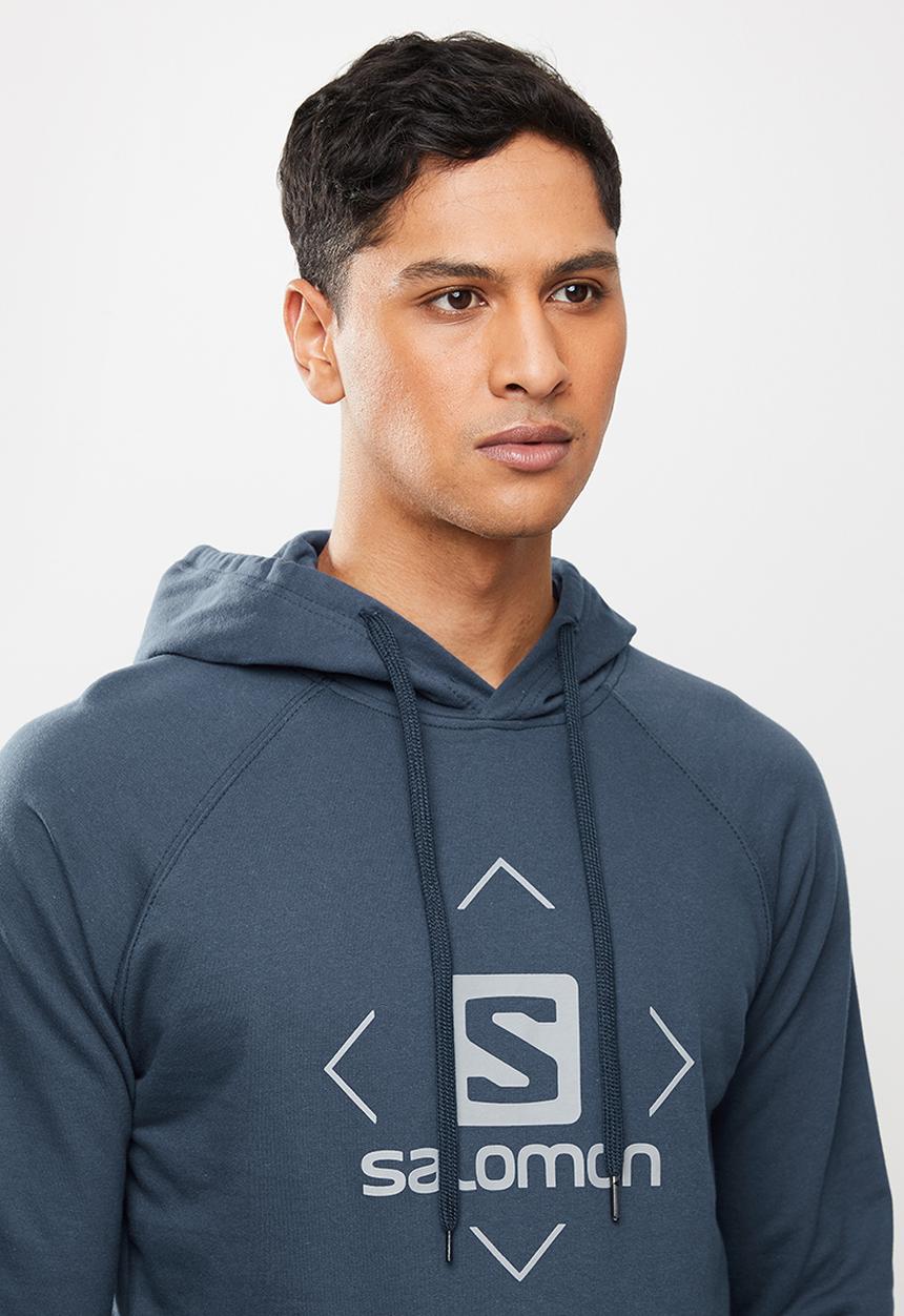 Salomon - Fly away pullover - navy