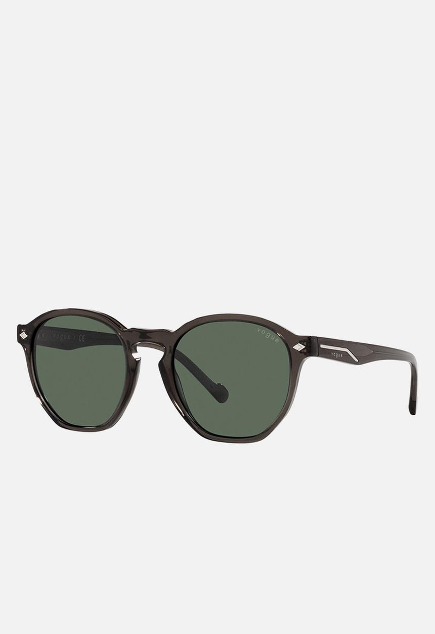 Vogue Man - 0vo5368s 292371 53mm - black & green 