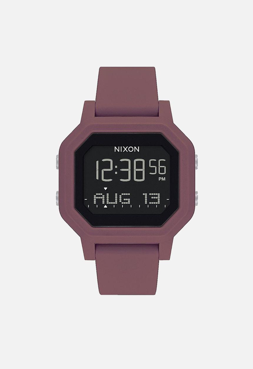 Nixon - Siren(h2o) - burgundy