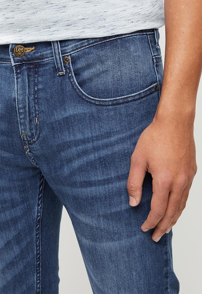 Lee  - Luke jeans - blue