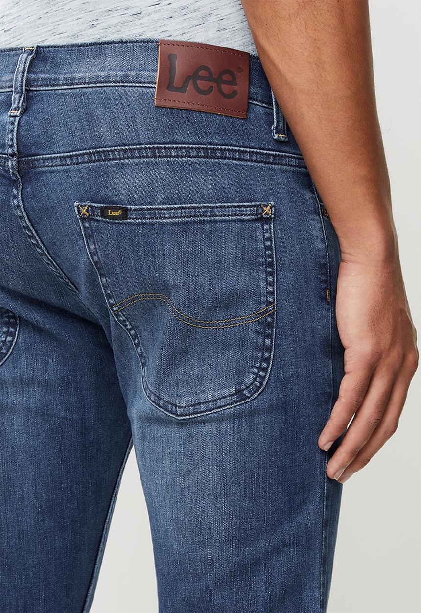 Lee  - Luke jeans - blue