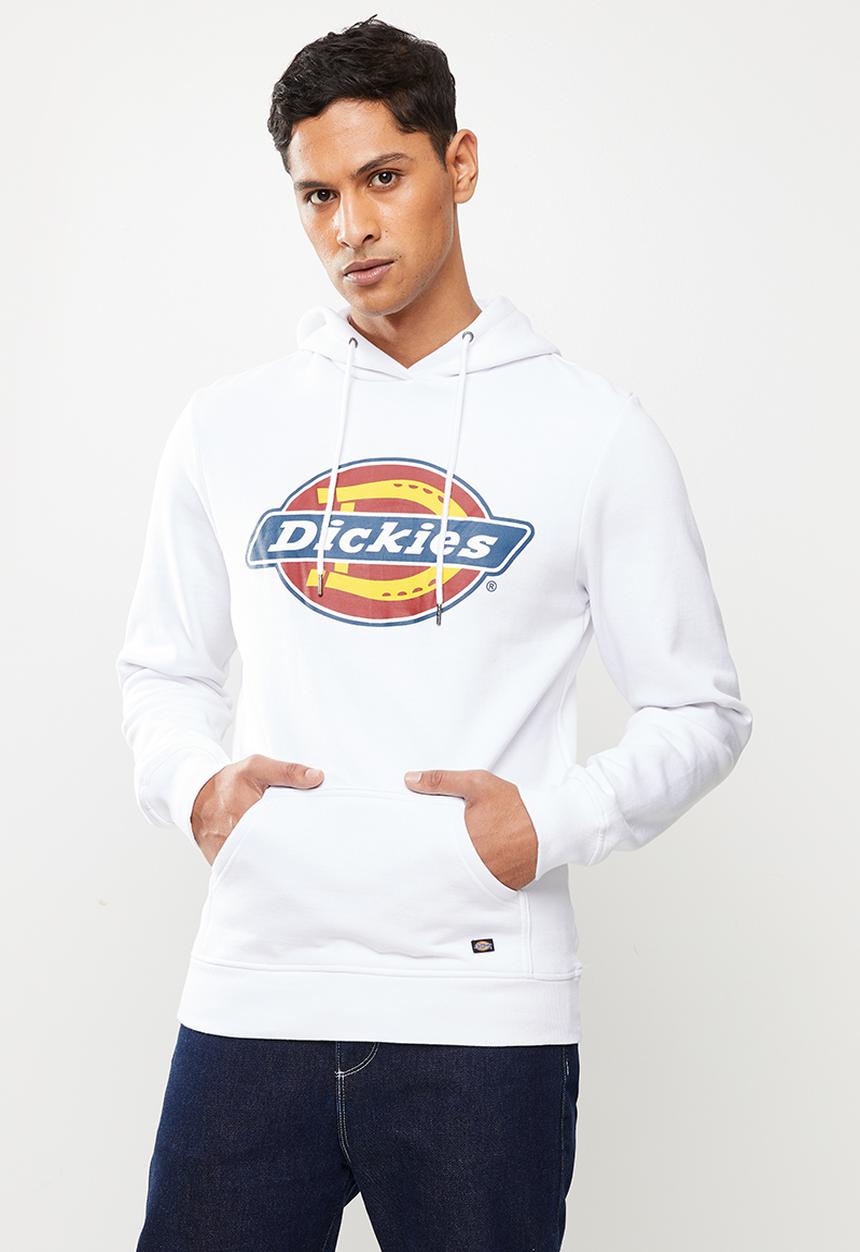 Dickies - Dickies san antonio hoodie - white
