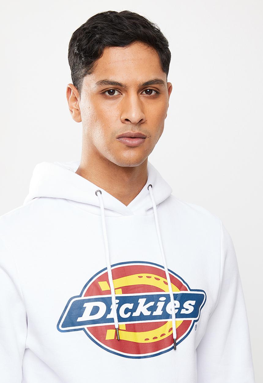 Dickies - Dickies san antonio hoodie - white