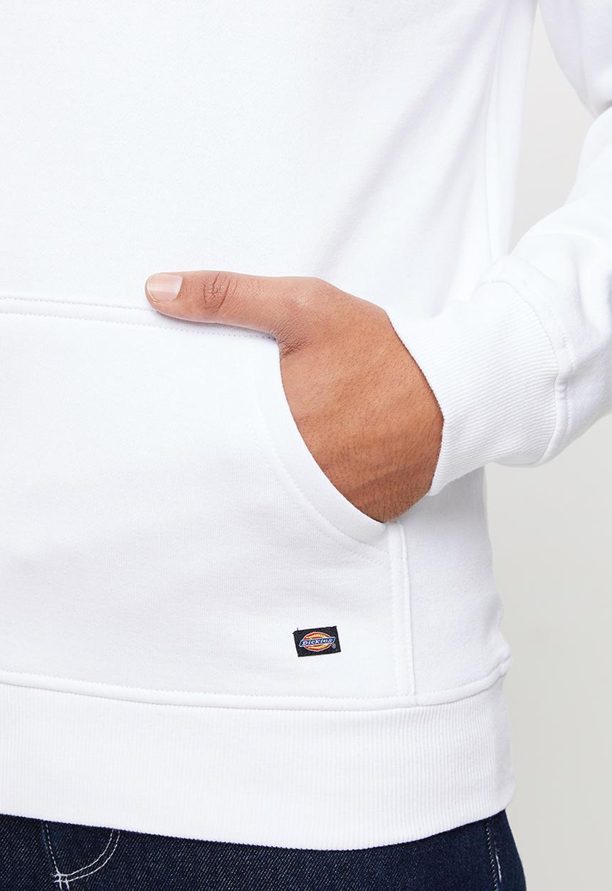 Dickies - Dickies san antonio hoodie - white