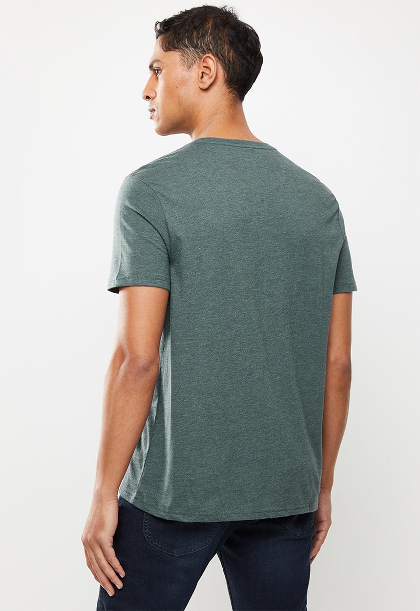 Lee  - Never dies tee - blue