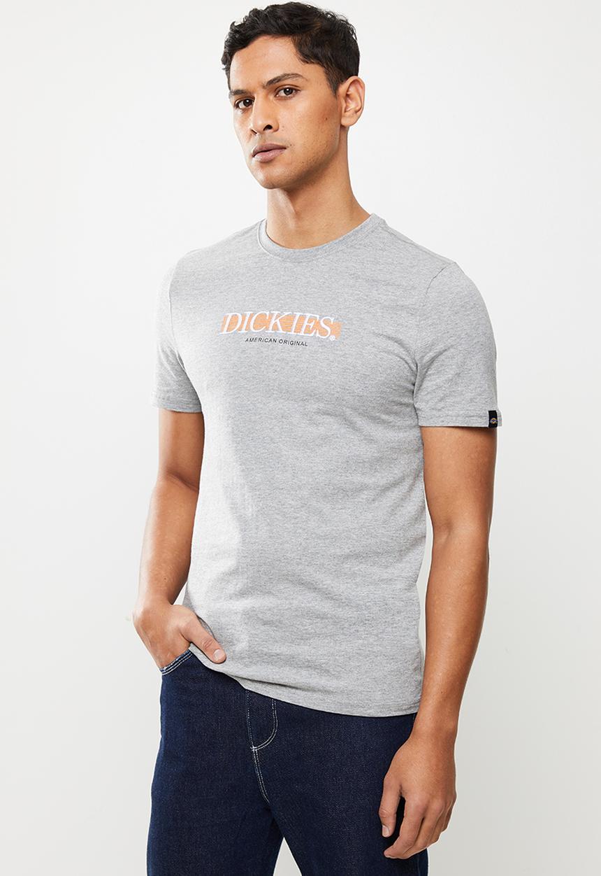 Dickies - Dickies dunbar T-shirt - grey